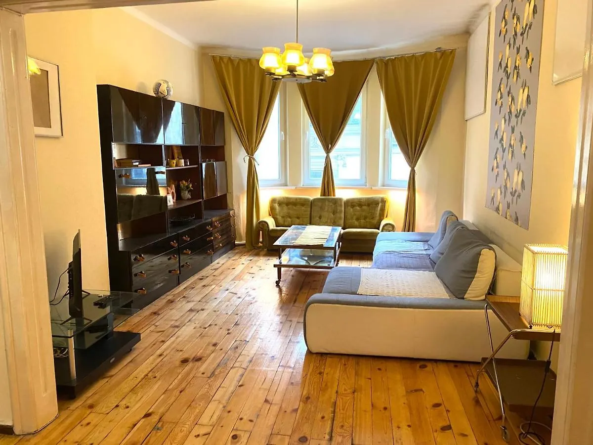 Dom Apartment Sofia