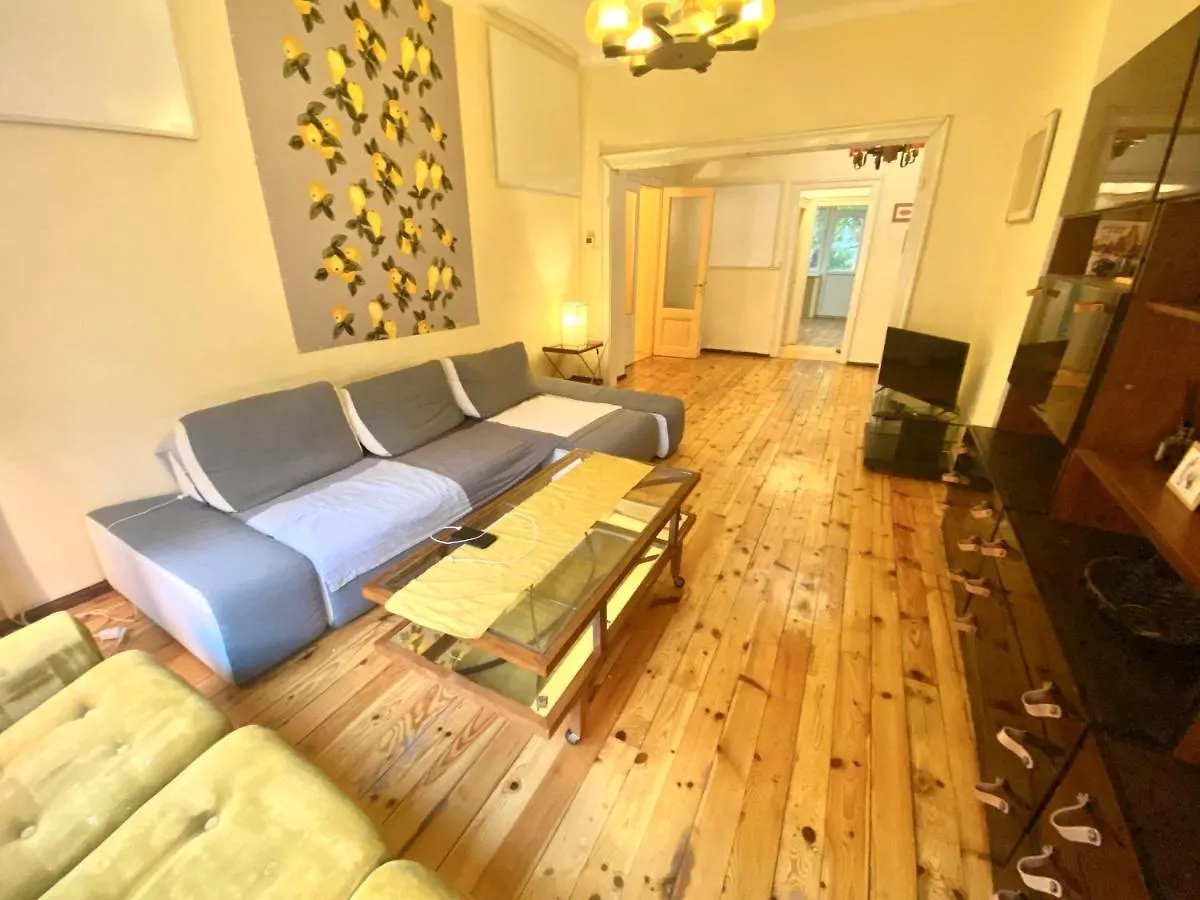 Dom Apartment Sofia Bulgaria