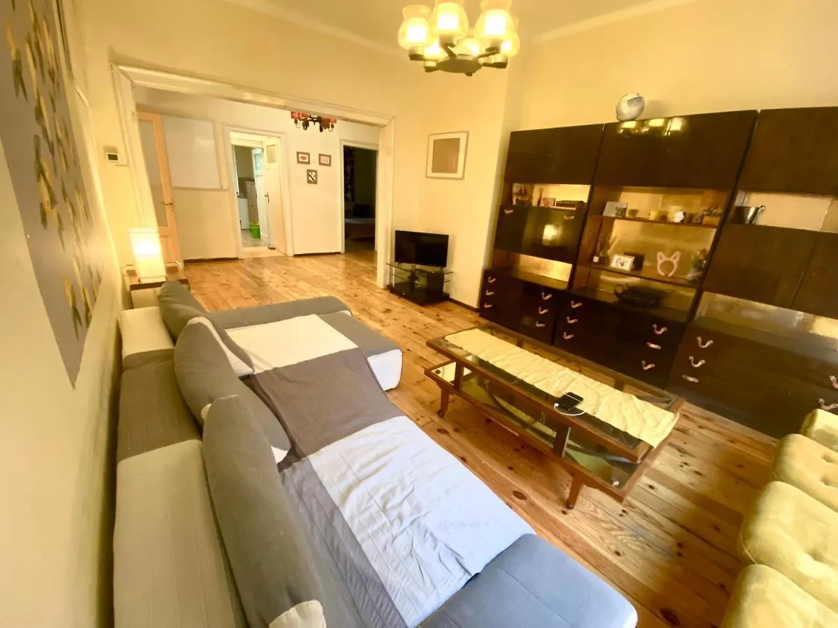Dom Apartment Sofia Bulgaria
