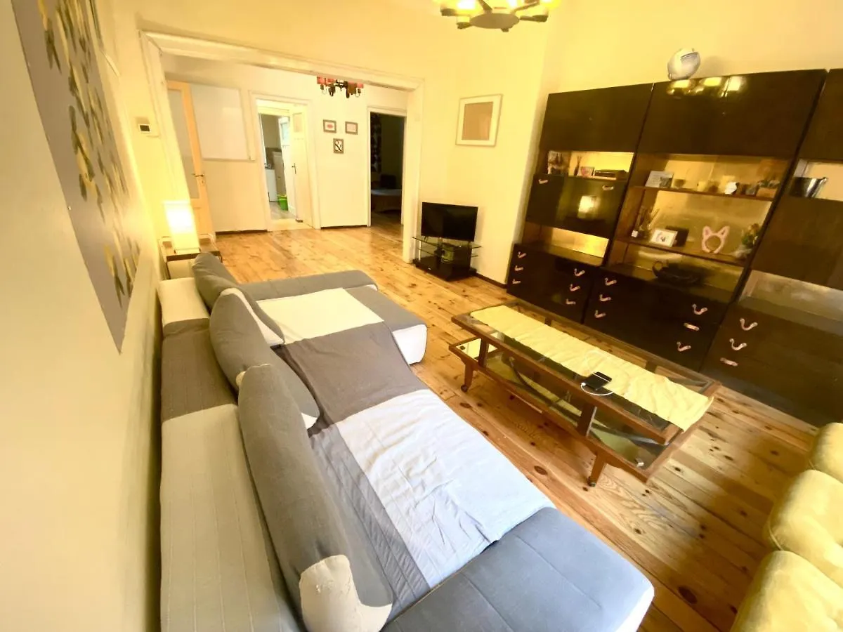 Dom Apartment Sofia